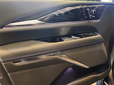 2026 Cadillac ESCALADE IQ Sport