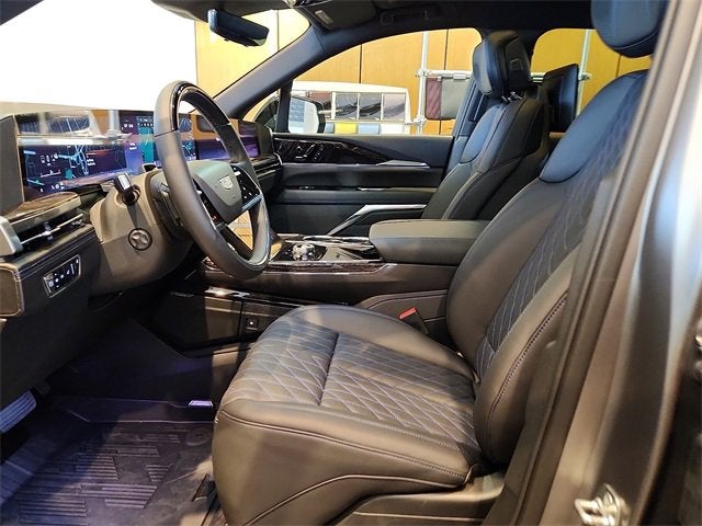 2026 Cadillac ESCALADE IQ Sport