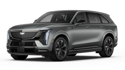 2026 Cadillac ESCALADE IQ Sport