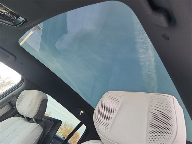 2025 Cadillac ESCALADE IQ Sport 1