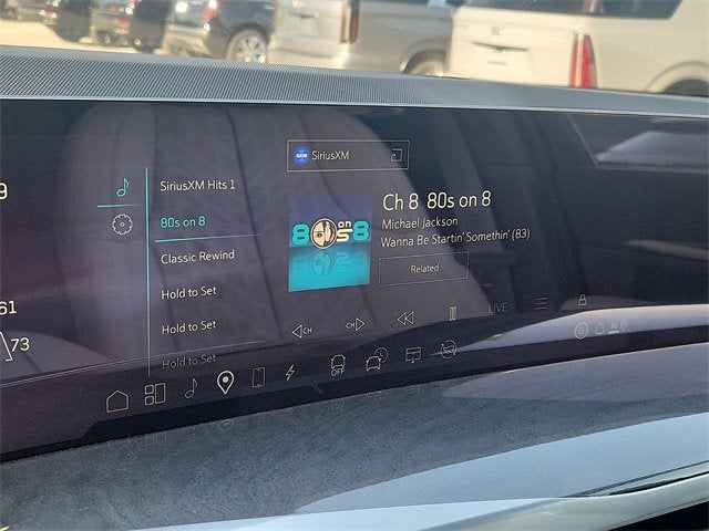 2025 Cadillac ESCALADE IQ Sport 1