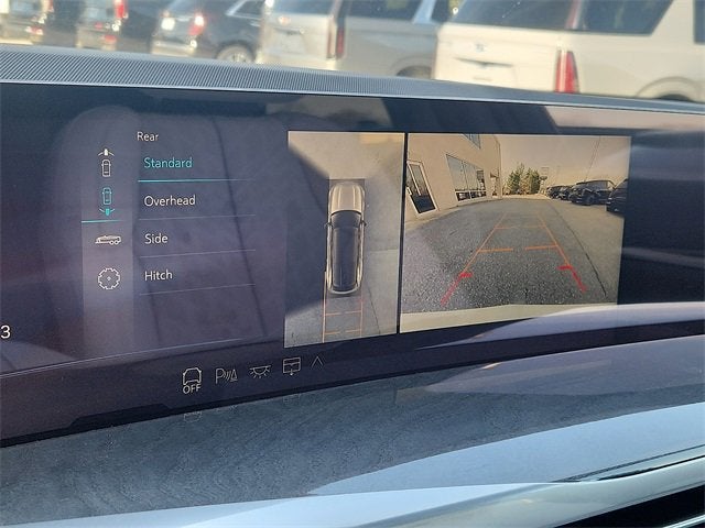 2025 Cadillac ESCALADE IQ Sport 1