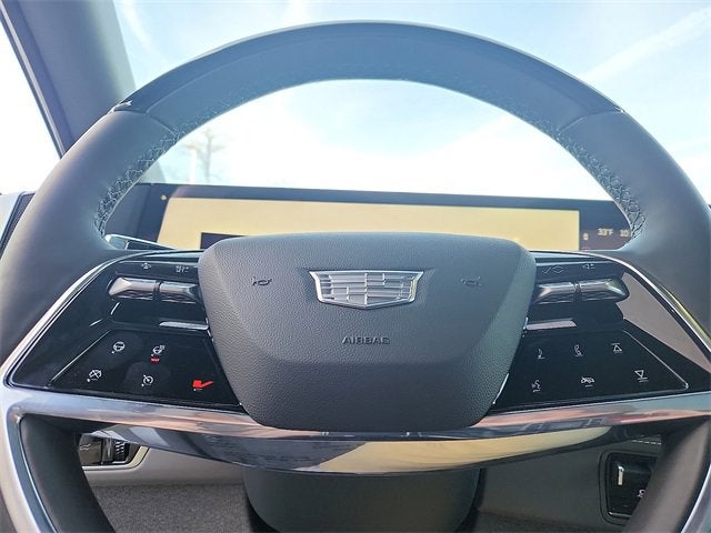 2025 Cadillac ESCALADE IQ Sport 1