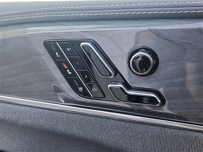 2025 Cadillac ESCALADE IQ Sport 1