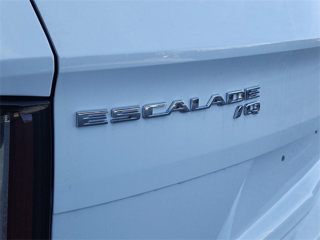 2025 Cadillac ESCALADE IQ Sport 1