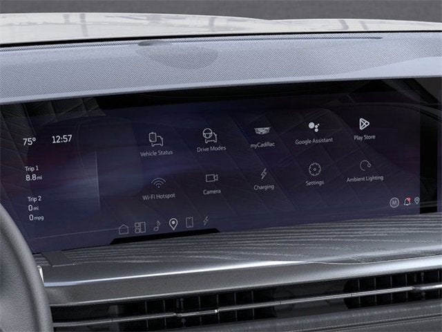 2025 Cadillac ESCALADE IQ Sport 1