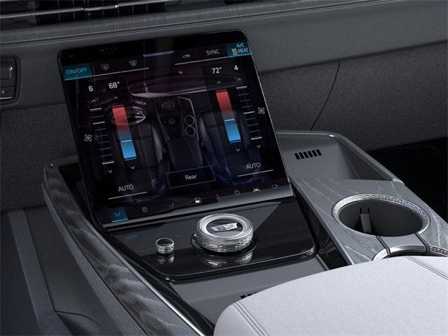 2025 Cadillac ESCALADE IQ Sport 1