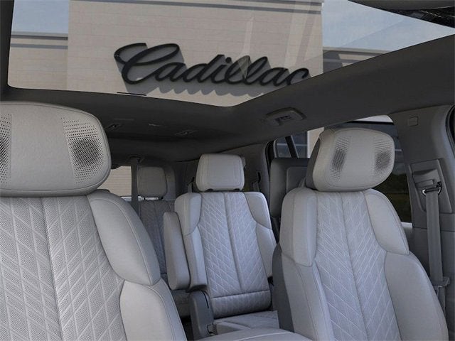 2025 Cadillac ESCALADE IQ Sport 1