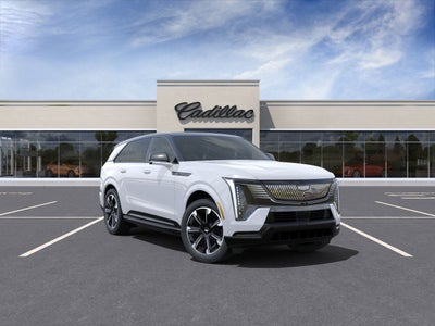 2025 Cadillac ESCALADE IQ Sport 1