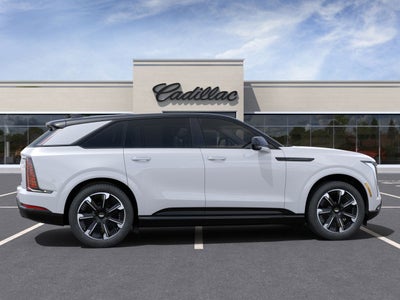 2025 Cadillac ESCALADE IQ Sport 1
