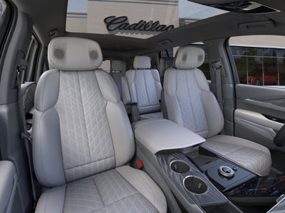 2025 Cadillac ESCALADE IQ Sport 1