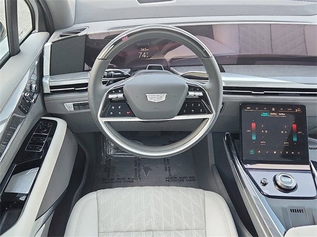 2025 Cadillac ESCALADE IQ Sport 1