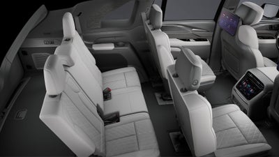 2025 Cadillac ESCALADE IQ Sport 1