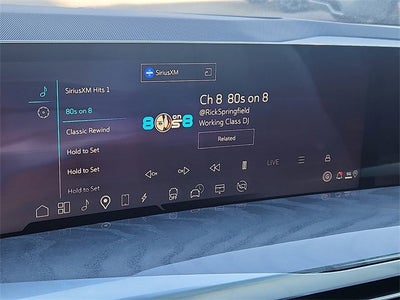 2026 Cadillac ESCALADE IQ Sport