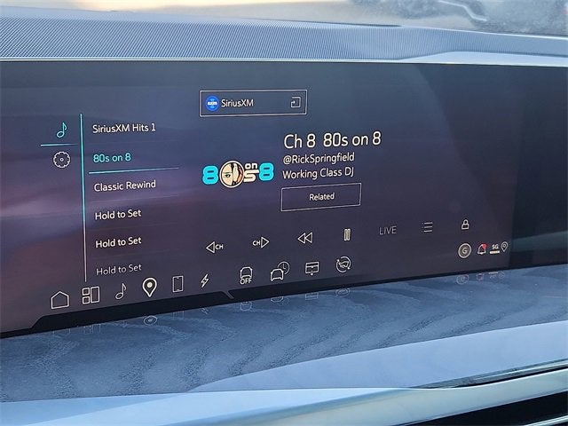 2026 Cadillac ESCALADE IQ Sport