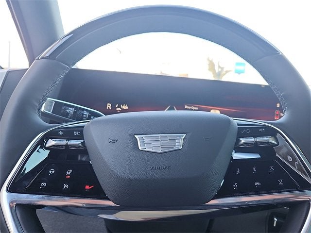 2026 Cadillac ESCALADE IQ Sport