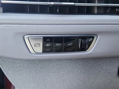 2026 Cadillac ESCALADE IQ Sport