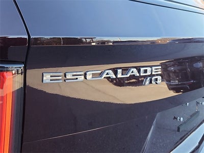 2026 Cadillac ESCALADE IQ Sport