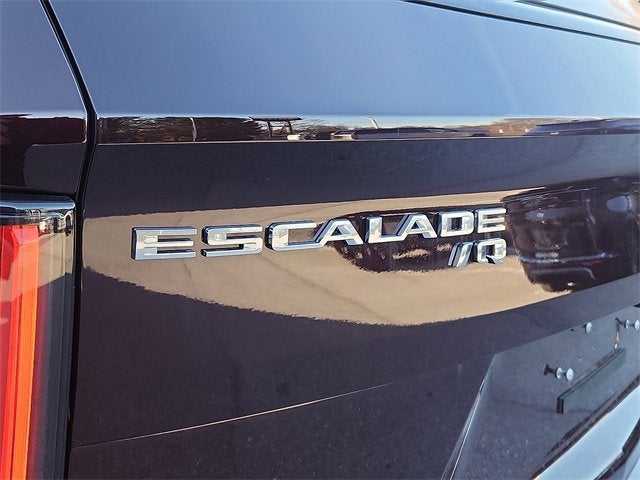 2026 Cadillac ESCALADE IQ Sport