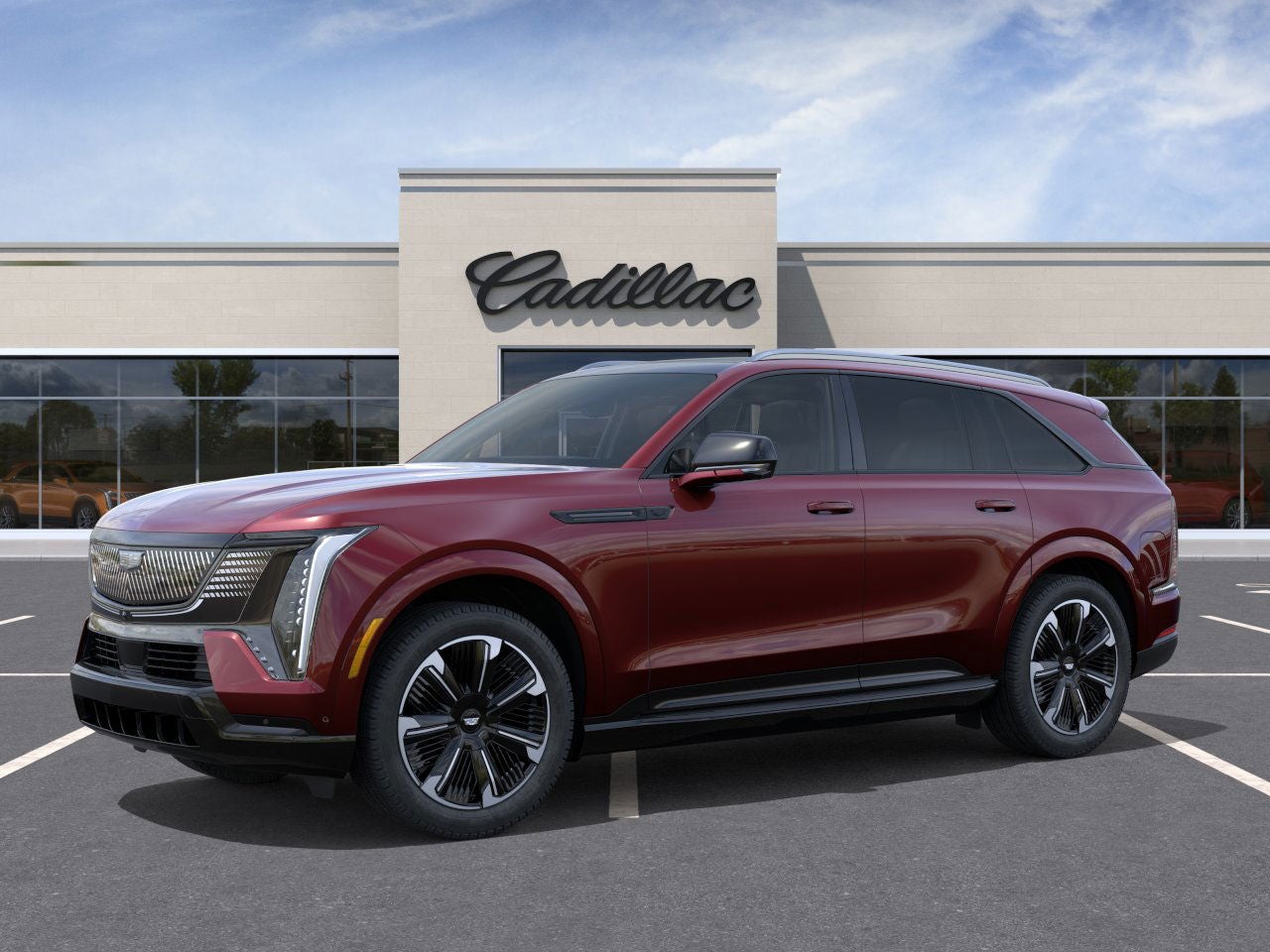 2026 Cadillac ESCALADE IQ Sport