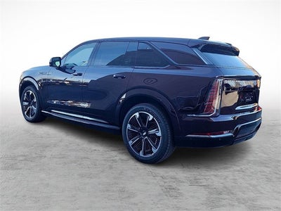 2026 Cadillac ESCALADE IQ Sport