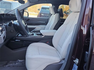 2026 Cadillac ESCALADE IQ Sport