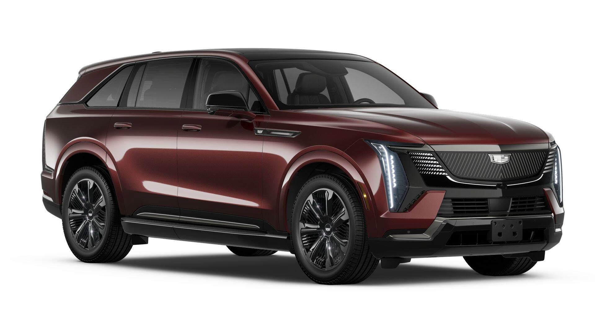 2026 Cadillac ESCALADE IQ Sport