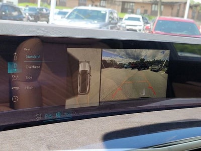 2026 Cadillac ESCALADE IQ Premium Sport