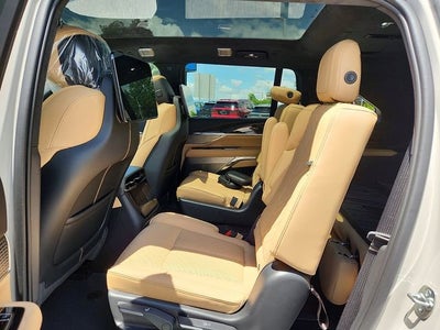 2026 Cadillac ESCALADE IQ Premium Sport