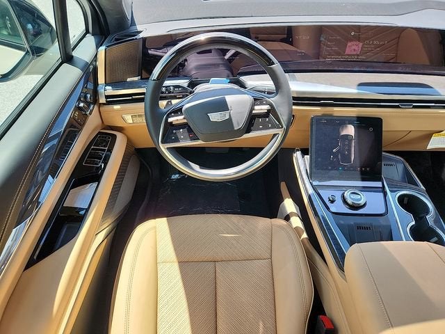 2026 Cadillac ESCALADE IQ Premium Sport
