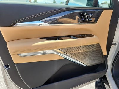 2026 Cadillac ESCALADE IQ Premium Sport