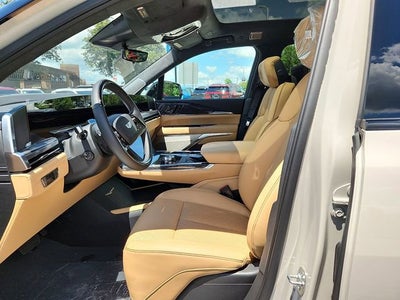 2026 Cadillac ESCALADE IQ Premium Sport