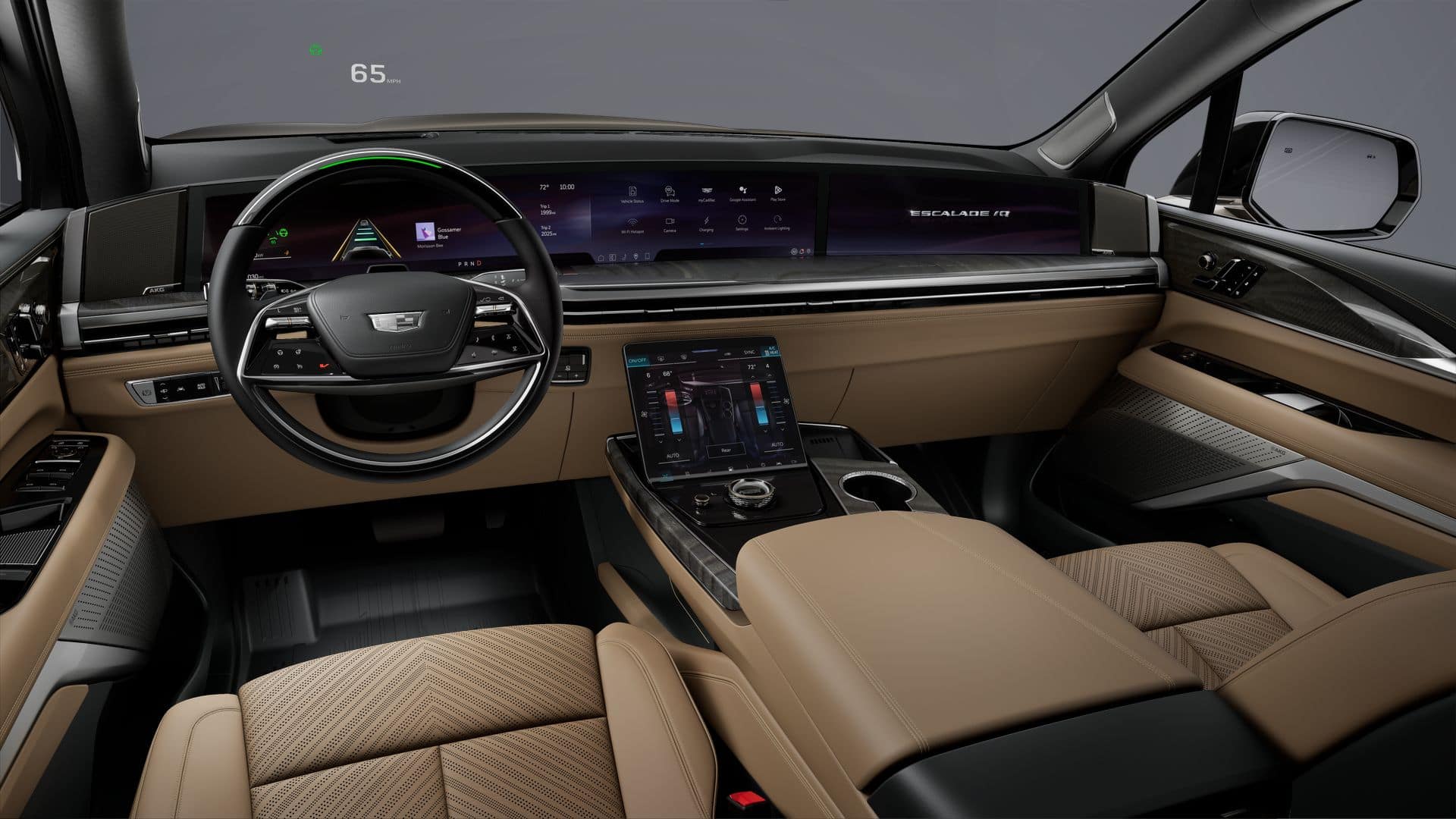 2026 Cadillac ESCALADE IQ Premium Sport
