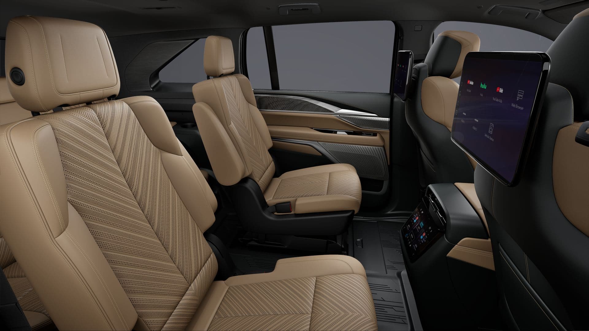 2026 Cadillac ESCALADE IQ Premium Sport