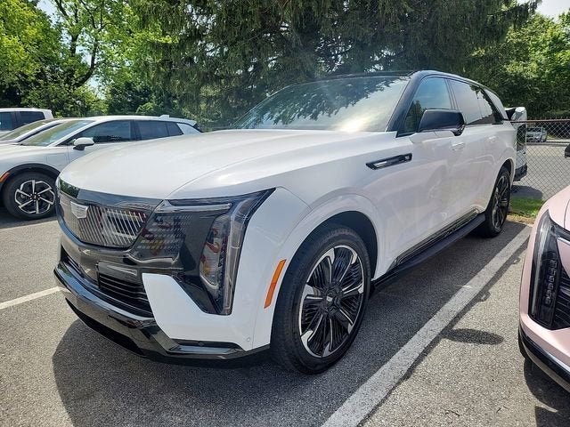 2025 Cadillac ESCALADE IQ Sport 2
