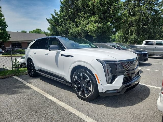 2025 Cadillac ESCALADE IQ Sport 2