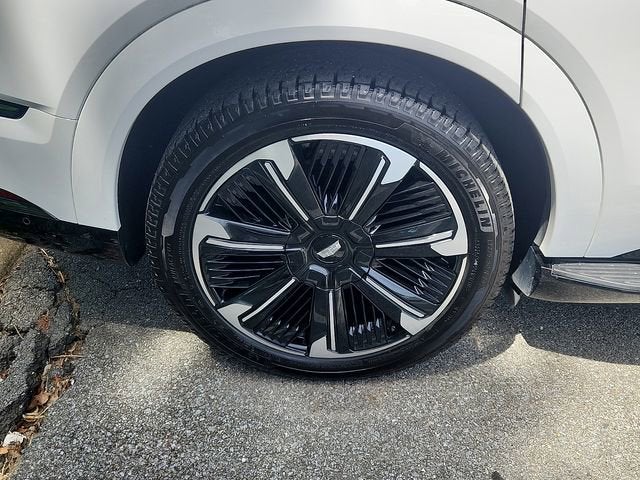 2025 Cadillac ESCALADE IQ Sport 2