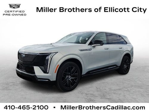 2025 Cadillac ESCALADE IQ Sport 2