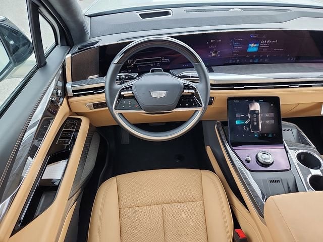 2025 Cadillac ESCALADE IQ Sport 2