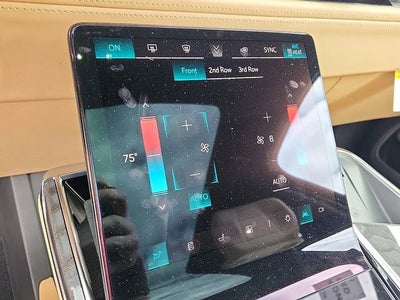 2025 Cadillac ESCALADE IQ Sport 2