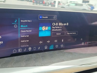 2025 Cadillac ESCALADE IQ Sport 2