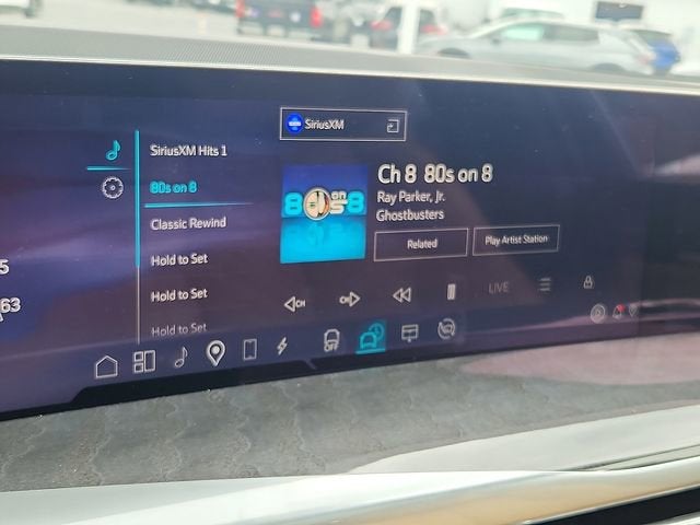 2025 Cadillac ESCALADE IQ Sport 2