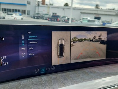 2025 Cadillac ESCALADE IQ Sport 2