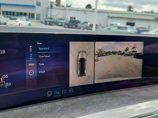 2025 Cadillac ESCALADE IQ Sport 2