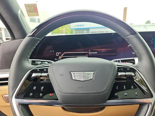 2025 Cadillac ESCALADE IQ Sport 2