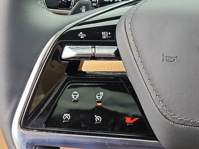 2025 Cadillac ESCALADE IQ Sport 2