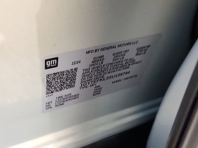 2025 Cadillac ESCALADE IQ Sport 2