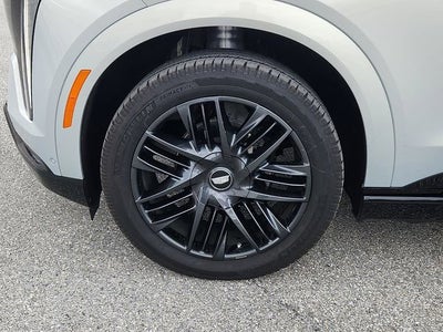 2025 Cadillac ESCALADE IQ Sport 2