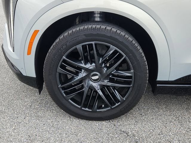 2025 Cadillac ESCALADE IQ Sport 2