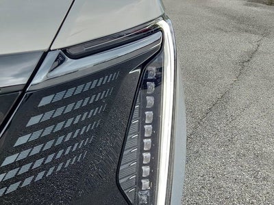 2025 Cadillac ESCALADE IQ Sport 2